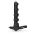 Lovetoy Plug Anal Double Prober Con Vibración Negro