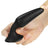 Plug anale Lovetoy Lure Me Taglia S Nero