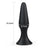 Plug anale Lovetoy Lure Me Taglia S Nero