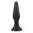Plug anale Lovetoy Lure Me Taglia S Nero