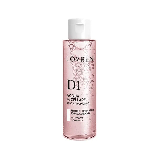 Lovrén Acqua Micellare Nuovo
