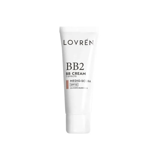 Lovrén Bb2 Bb Cream 7 Effetti Medio Scuro, 25 ml