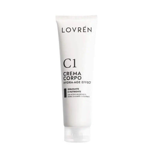 Lovrén C1 Crema corpo effetto Hydra-Age, 150 ml