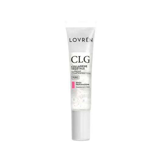 Lovrén Clg Collagene Vegetale Concentrazione Suprema, 15 ml