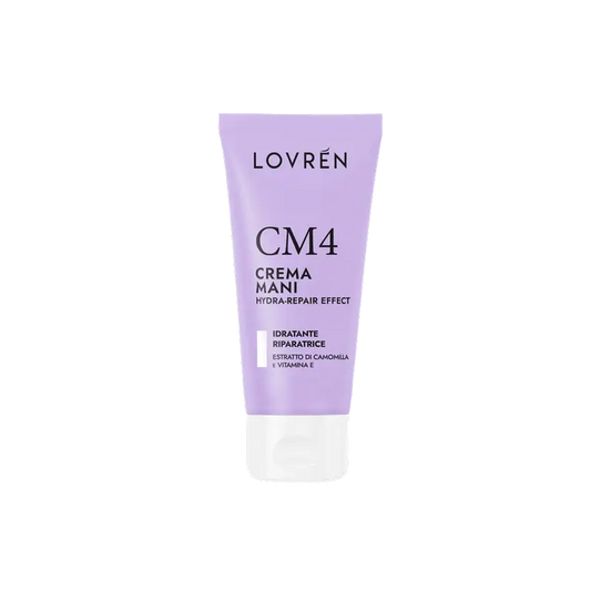 Lovrén Cm4 Crema mani effetto idratante, 50 ml
