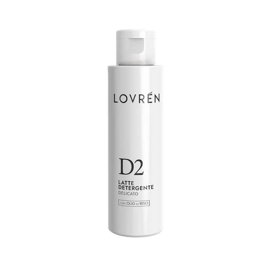 Lovrén D2 Latte detergente delicato, 100 ml