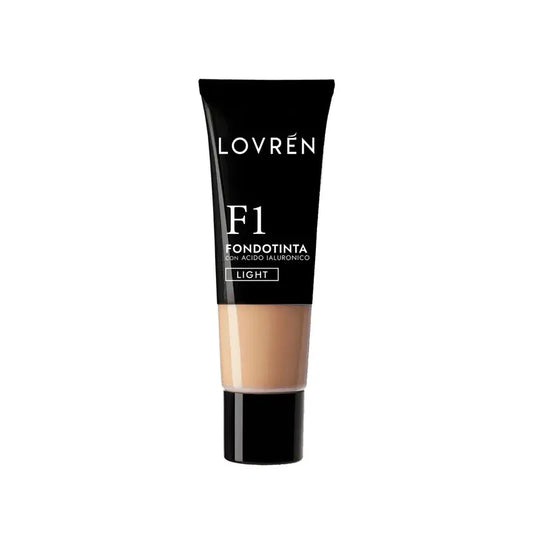 Lovrén F1 Crema trucco leggera, 25 ml