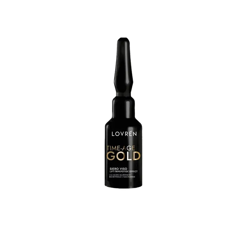Lovrén Filler Time-Age Oro Effetto Lift-Tripeptide, 5 ml