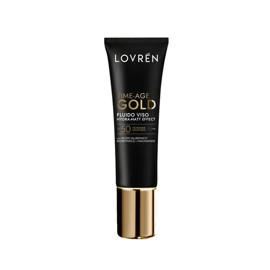 Lovrén Fluido viso Time-Age Oro 50