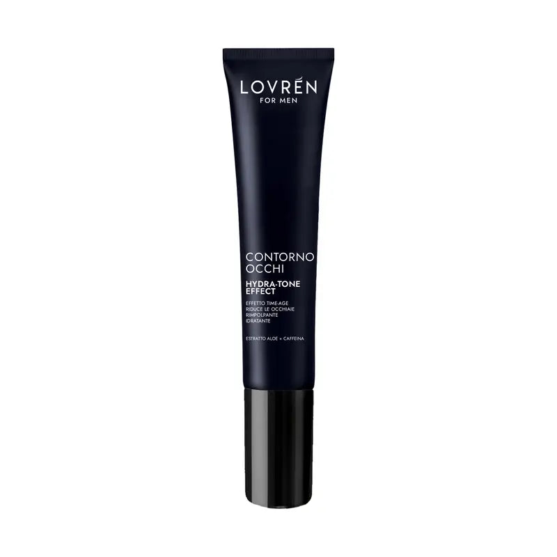 Lovrén For Men Contorno occhi effetto idratante, 15 ml