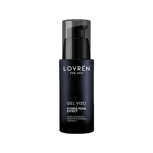 Lovrén For Men Gel viso effetto idratante, 30 ml