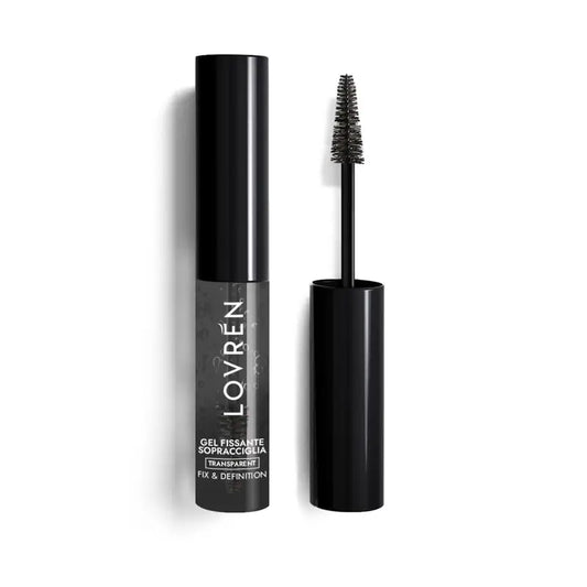 Gel fissante per sopracciglia trasparente Lovrén Fix & Definition