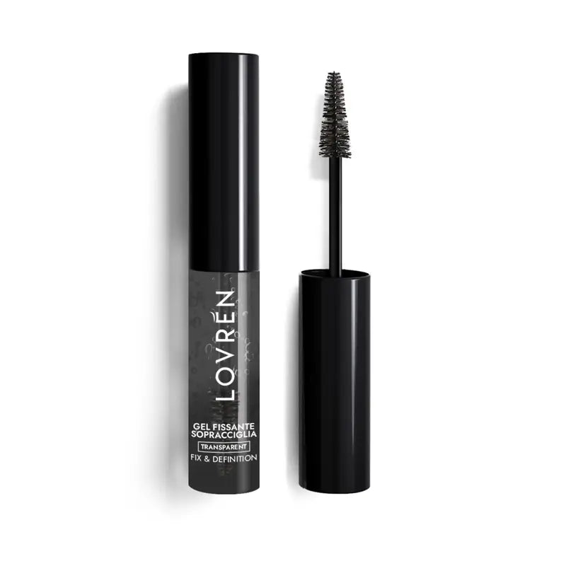 Gel fissante per sopracciglia trasparente Lovrén Fix & Definition
