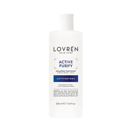 Shampoo trattante Lovrén Hair-Active Purify