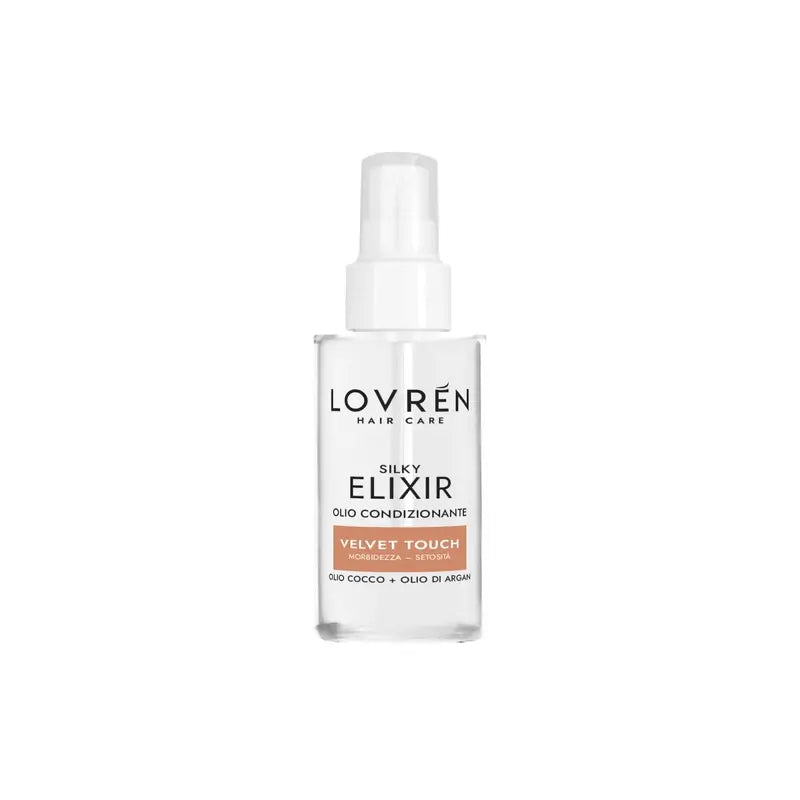 Lovrén Olio condizionante per capelli, 50 ml