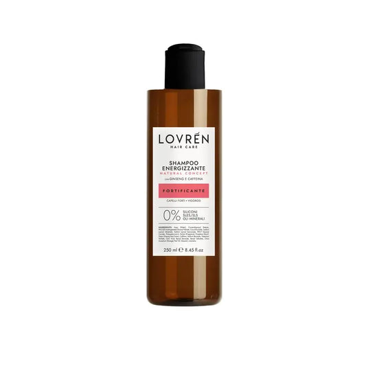 Lovrén Hair Care Shampoo coadiuvante anti-caduta energizzante 250 ml