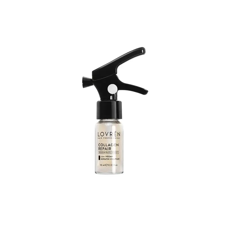 Lovrén Cura dei capelli Collagene Riparazione Effetto Rigenerante, 10 ml