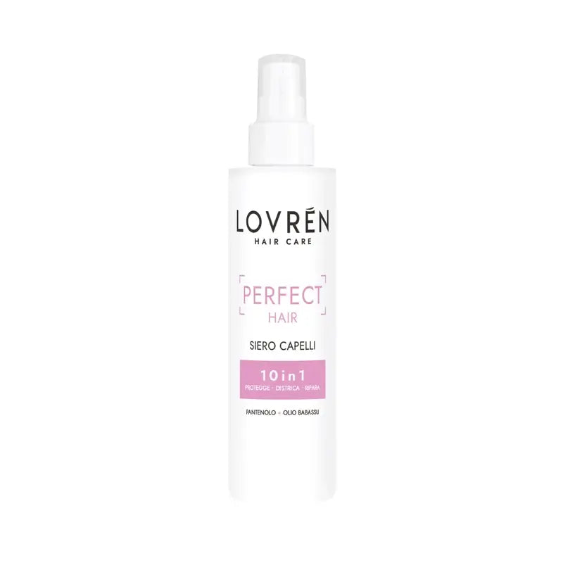 Lovrén Spray per capelli 10 in 1, 100 ml