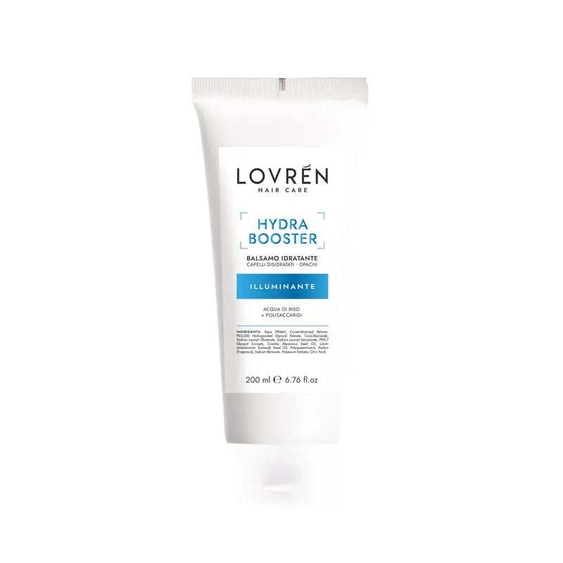 Lovrén Hair Hydra Booster Balsamo Idratante