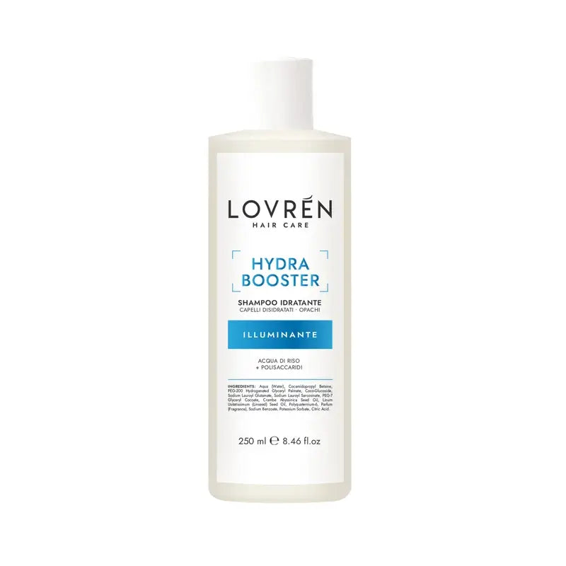 Lovrén Hair Hydra Booster Shampoo Idratante