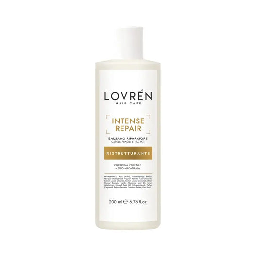 Lovrén Hair Intense Repair Shampoo ristrutturante