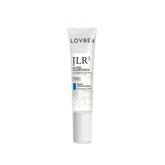 Lovren Jlr Acido Ialuronico Biomolecolare 3, 15 ml