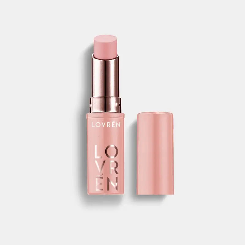 Lovrén Stick Labbra Balsamo Color Boost Nude