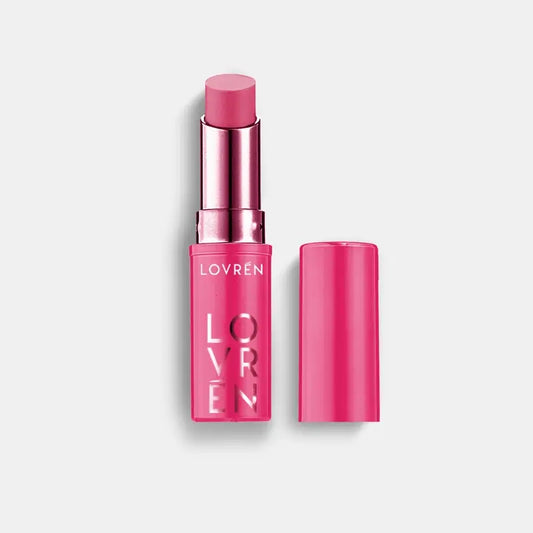 Lovrén Stick Labbra Balsamo Colour Boost Rubino