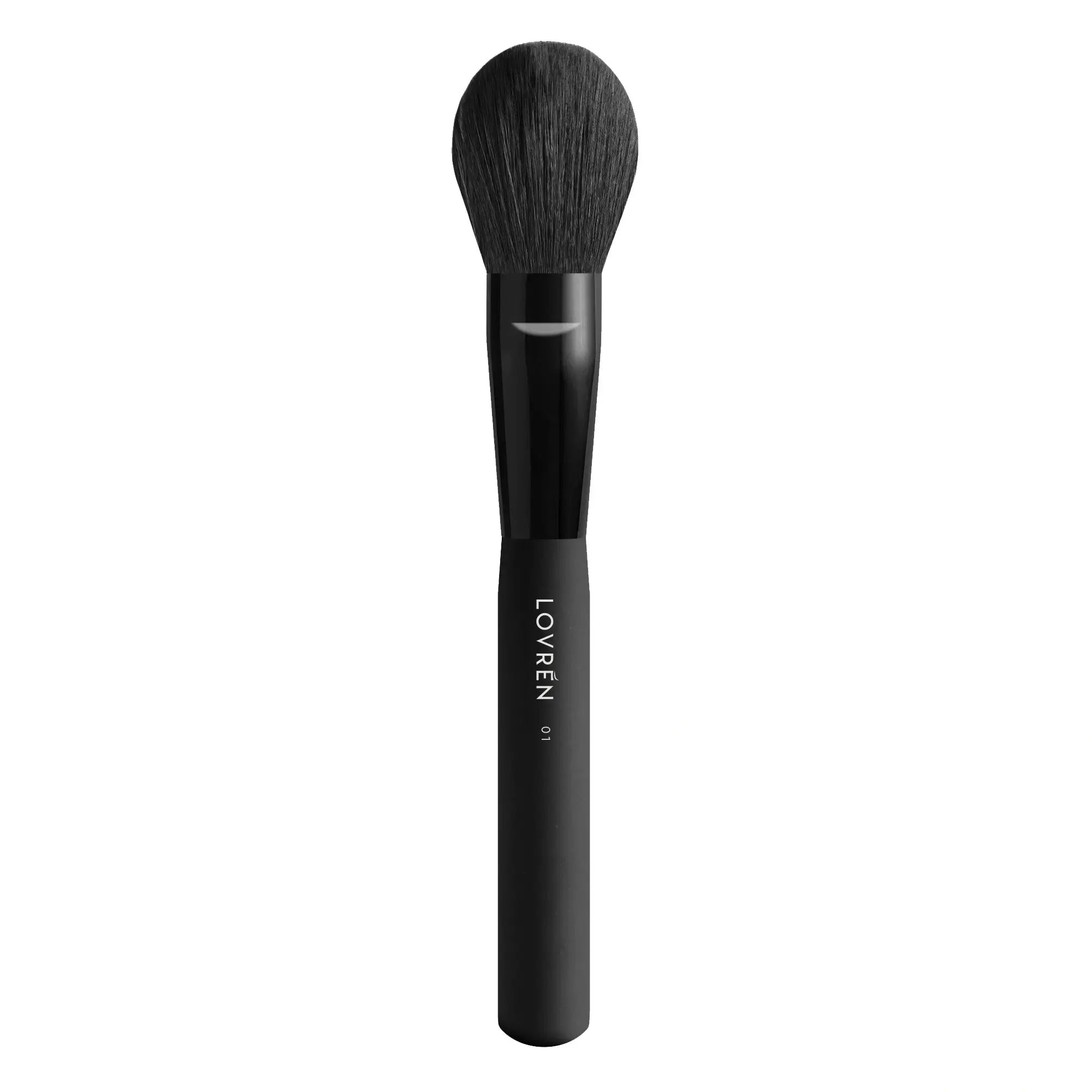 Lovrén Lovrén - Pennello per cipria 01, 1 pz.