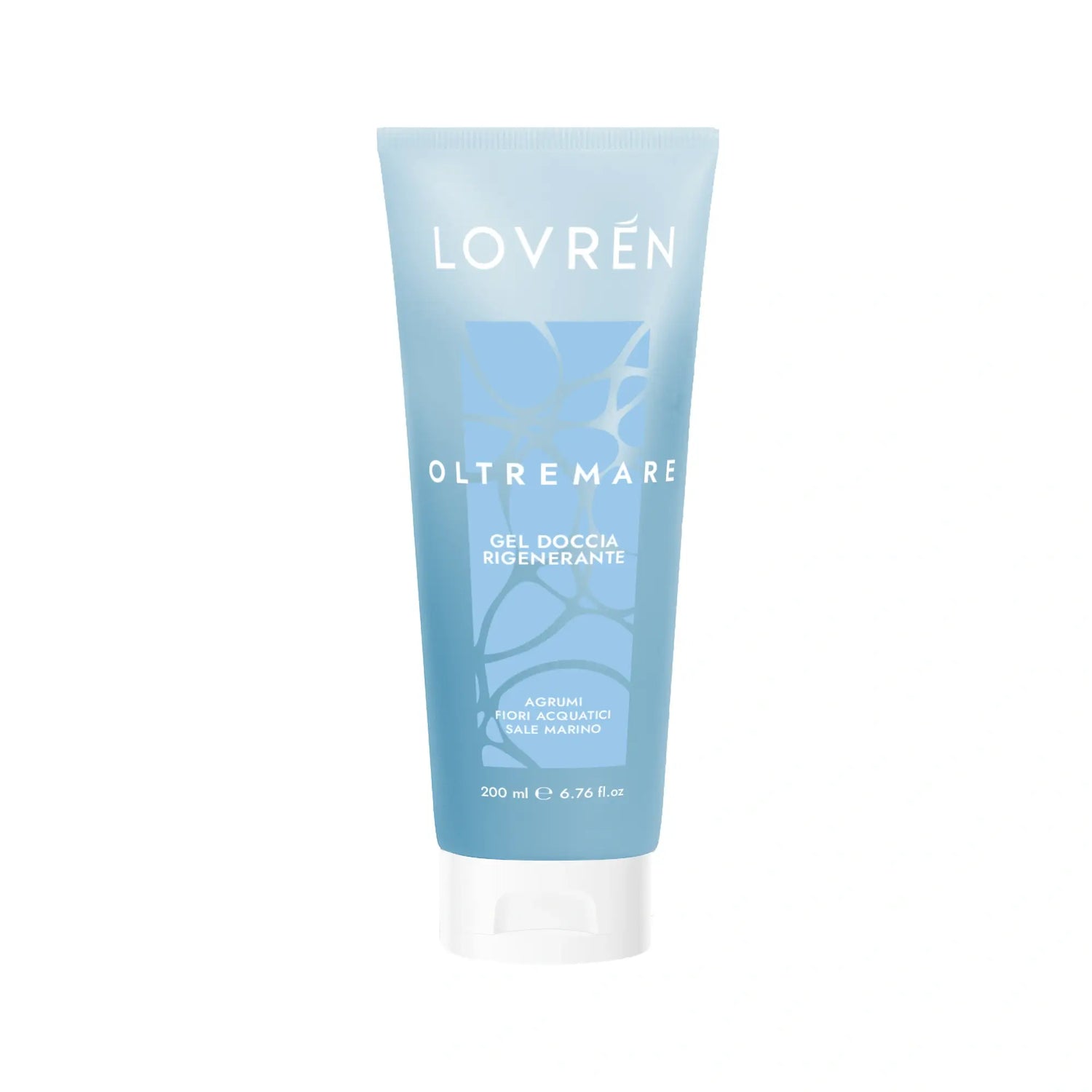Lovrén Lovrén - Gel detergente Oltremare, 1 pz.