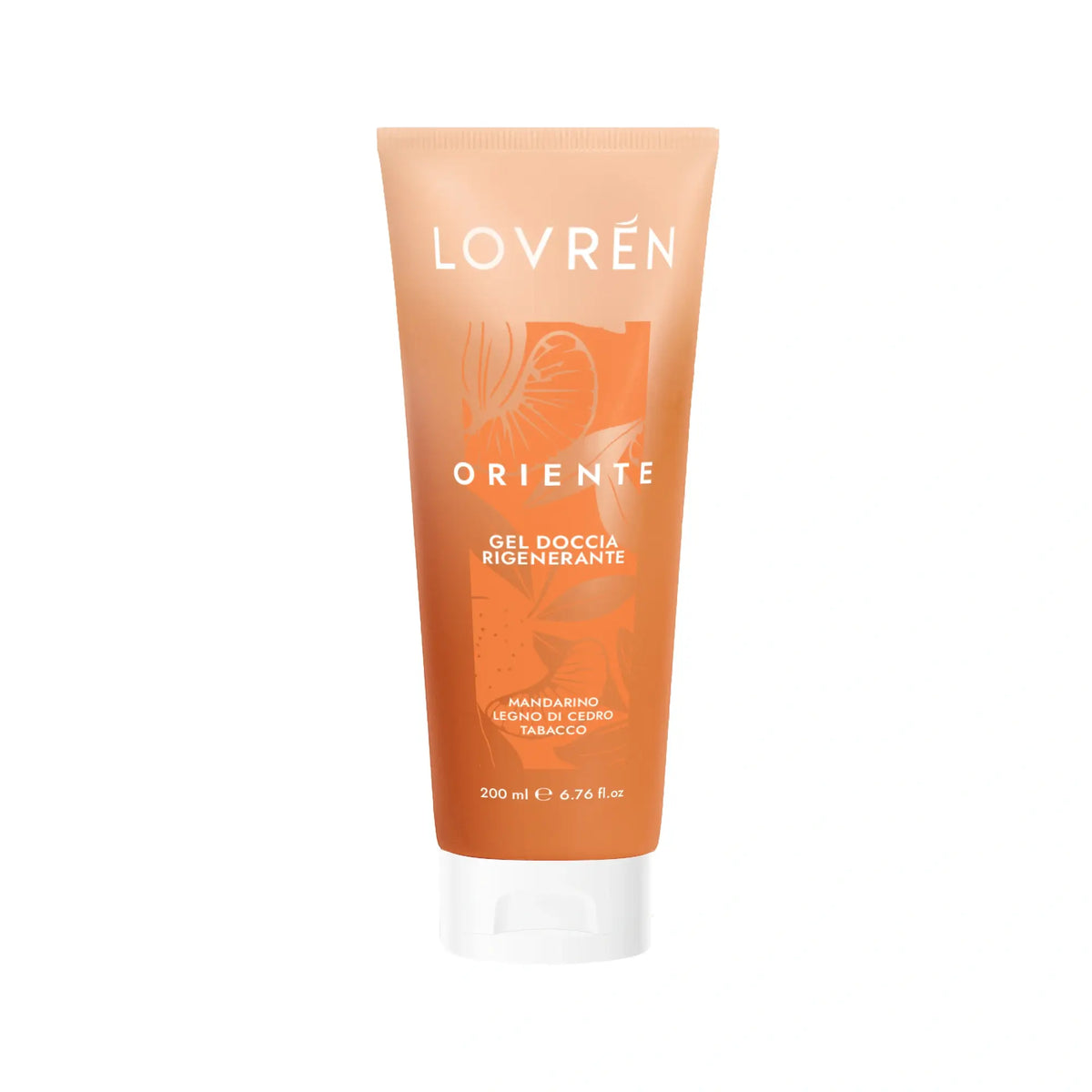 Lovrén Lovrén - Gel detergente orientale, 1 pz.