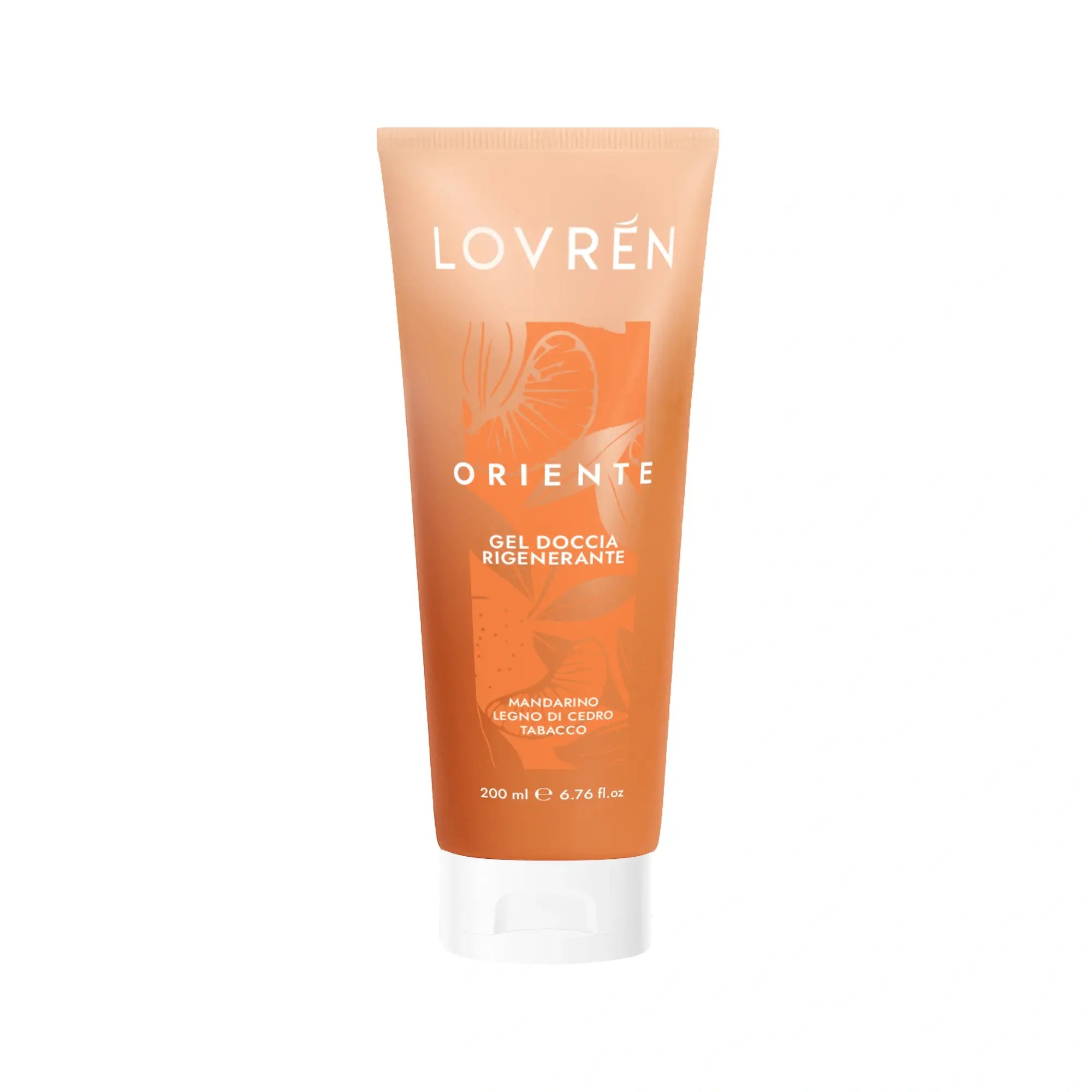 Lovrén Lovrén - Gel detergente orientale, 1 pz.