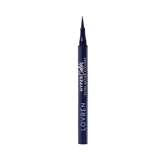 Lovrén Lovrén - Hyper Color Eyeliner Blu Ultra Define, 1,1 ml