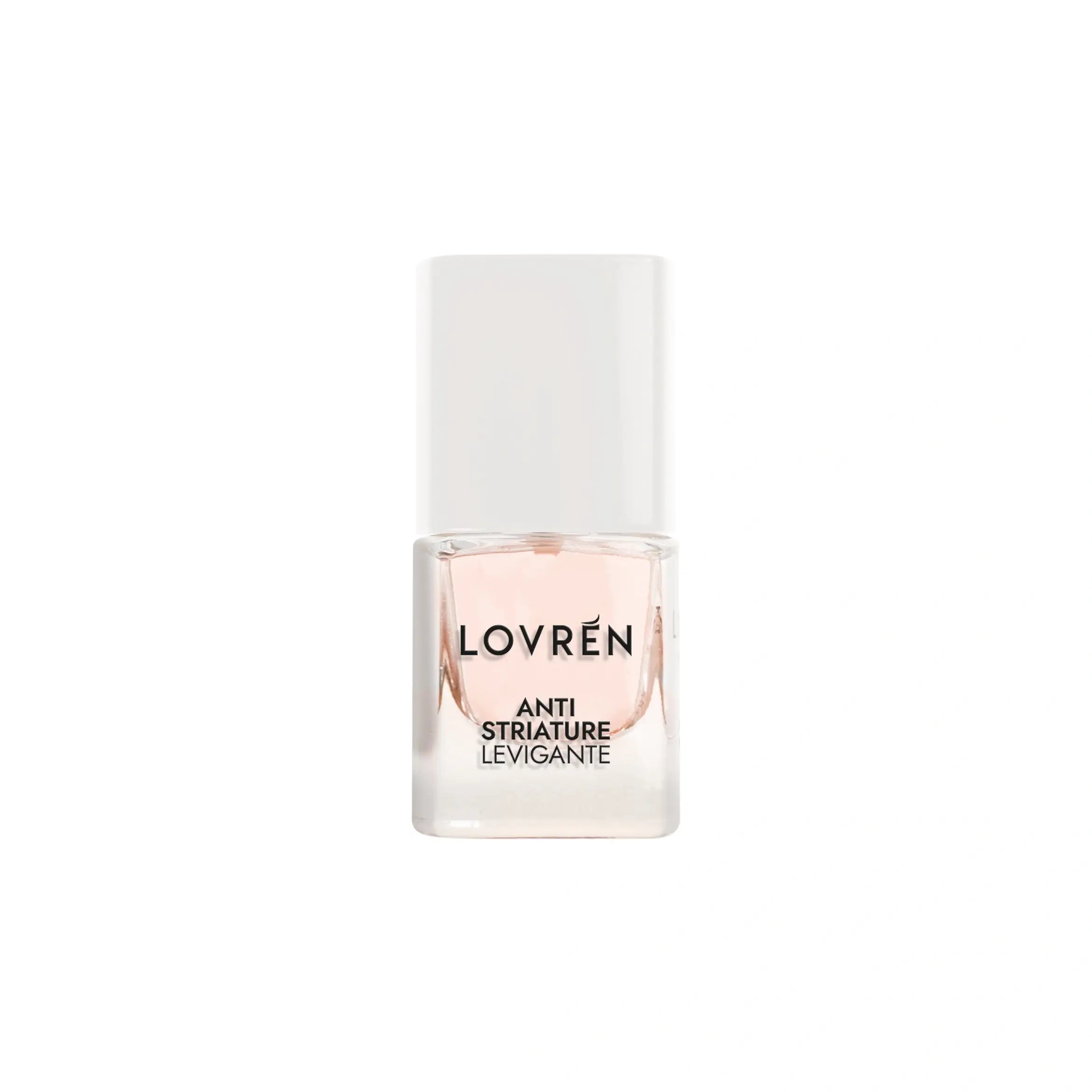 Lovrén Lovrén Nail Care - Smalto anti-smagliature Nc6, 5 ml