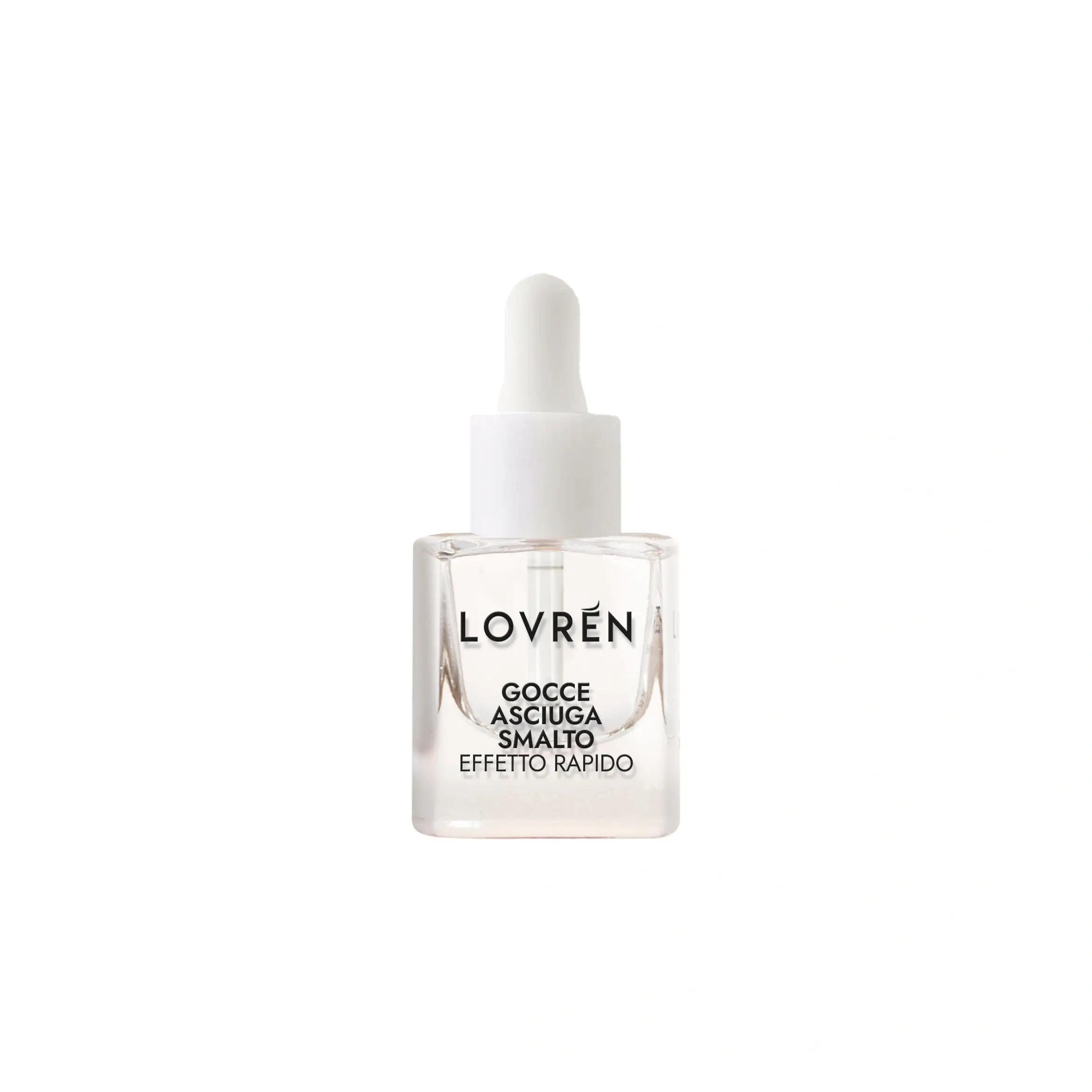 Lovrén Lovrén Nail Care - Gocce asciuganti per smalto Nc8, 5 ml