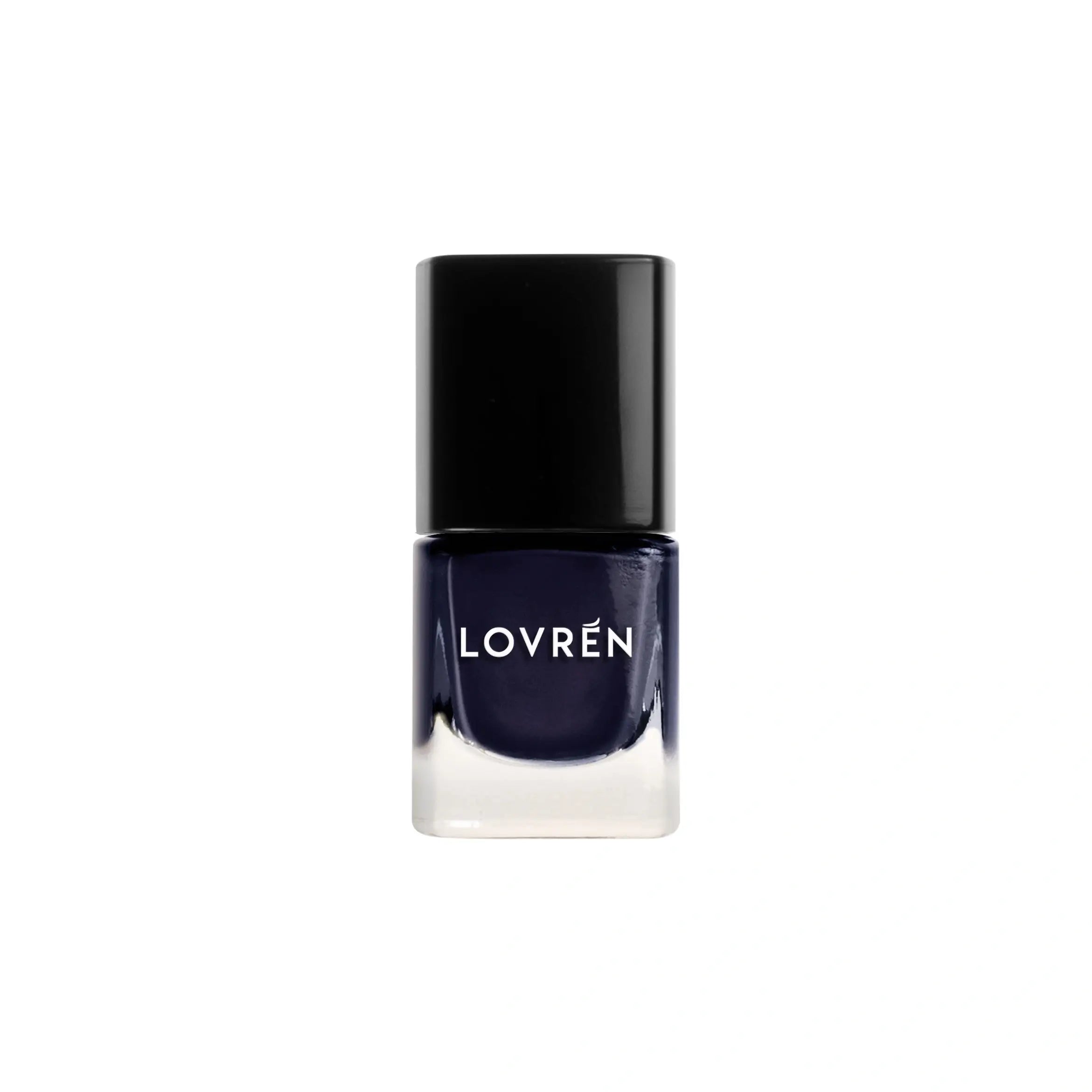 Lovrén Lovrén Nail Care - S30 Smalto Blu Notte, 5 ml