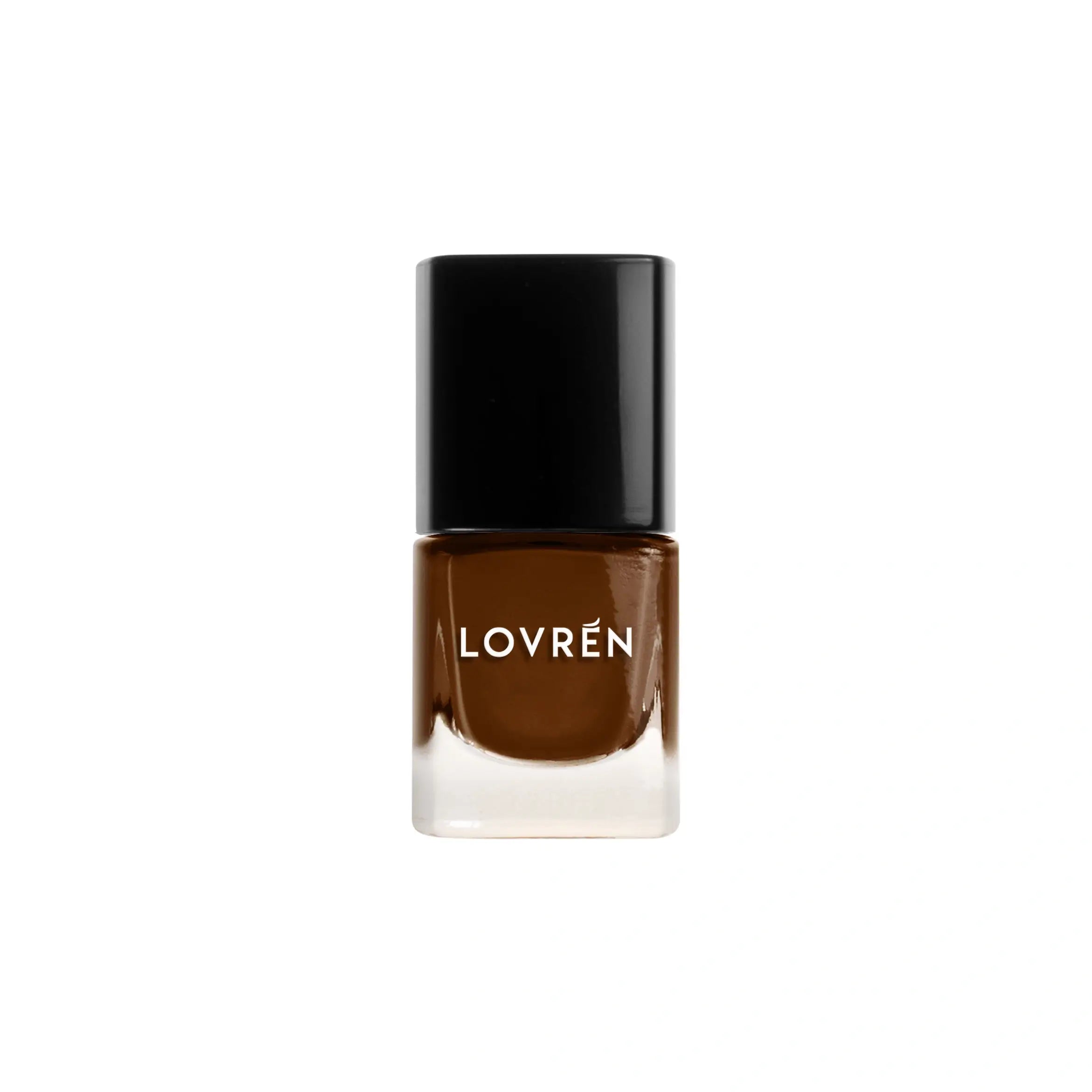 Lovrén Lovrén Nail Care - S31 Lacca per unghie marrone, 5 ml