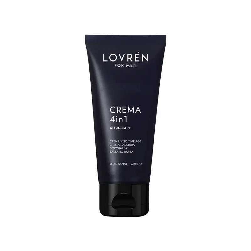 Lovrén Men 4In1 Crema All-In-Care, 50 ml