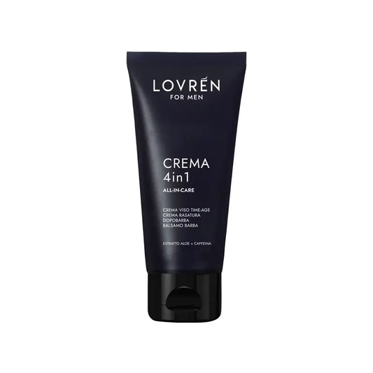 Lovrén Men 4In1 Crema All-In-Care, 50 ml