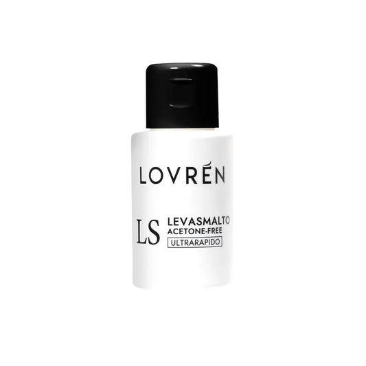 Lovrén Nail Care Ls Smalto senza acetone, 50 ml