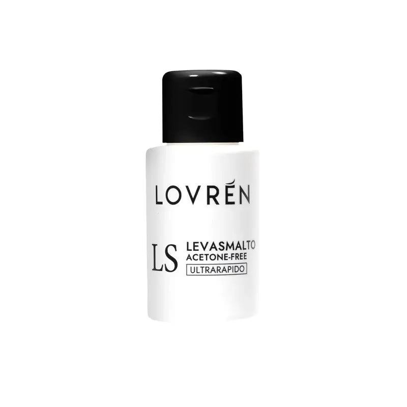 Lovrén Nail Care Ls Smalto senza acetone, 50 ml