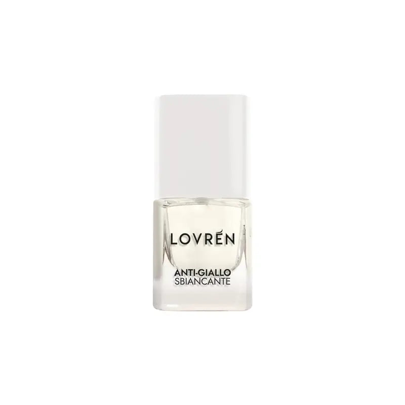 Lovrén Nail Care Nc4 Sbiancante antigiallo, 5 ml