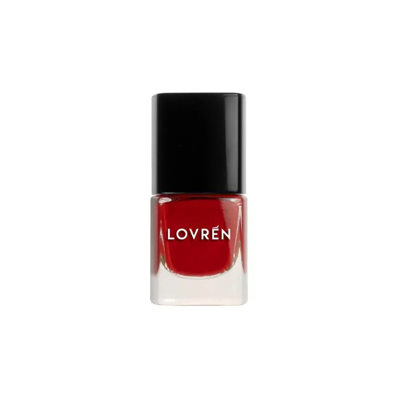 Lovrén Nail Care S10 Smalto Unghie Rosa Intenso, 5 ml