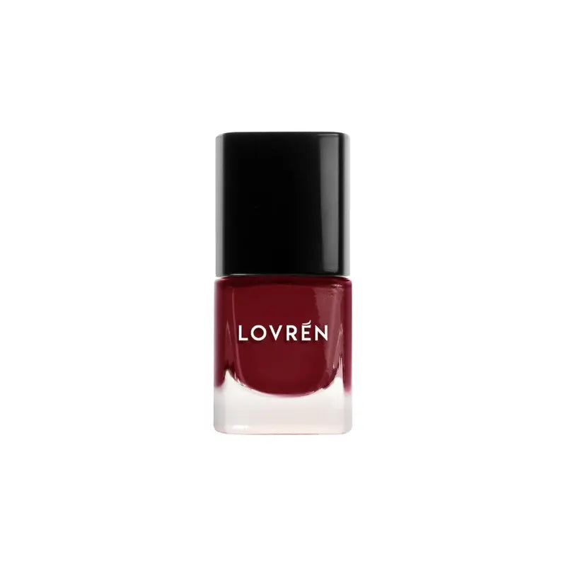 Lovrén Nail Care S11 Smalto Unghie Bordeaux, 5 ml