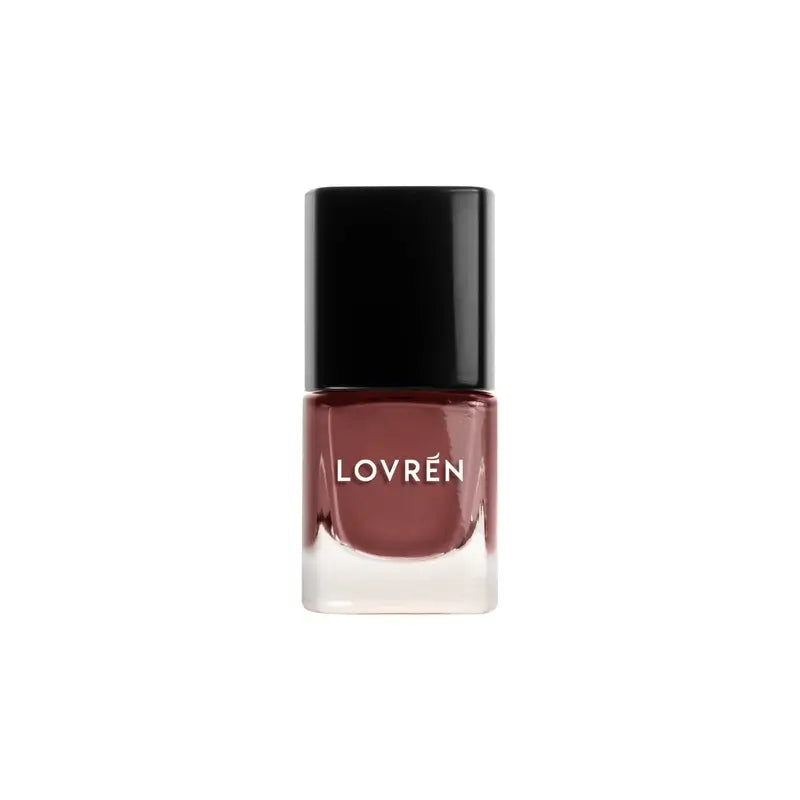 Lovrén Nail Care S13 Smalto Unghie Malva Scuro, 5 ml