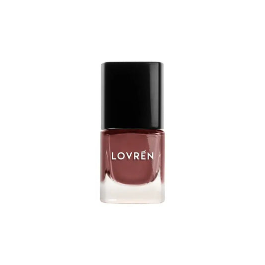 Lovrén Nail Care S13 Smalto Unghie Malva Scuro, 5 ml