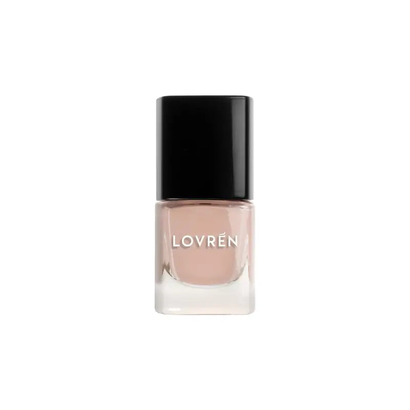 Lovrén Nail Care S21 Smalto Unghie Rosa Cenere, 5 ml