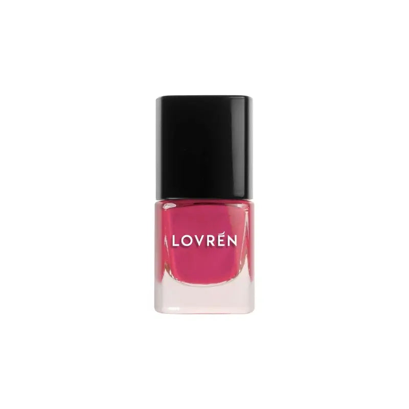 Lovrén Nail Care S24 Smalto Unghie Fucsia, 5 ml