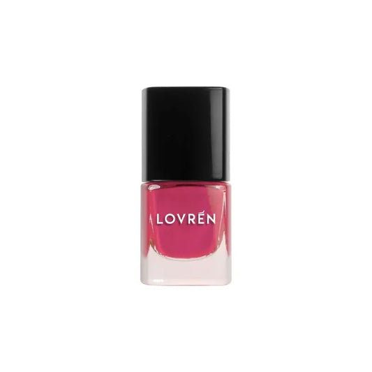 Lovrén Nail Care S24 Smalto Unghie Fucsia, 5 ml