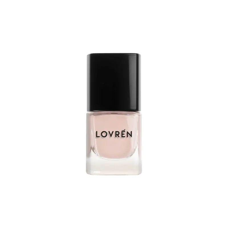 Lovrén Nail Care S27 Smalto Rosa Unghie, 5 ml